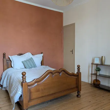 Maison Au Coeur Du Vignoble Appartement Loupiac (Gironde)