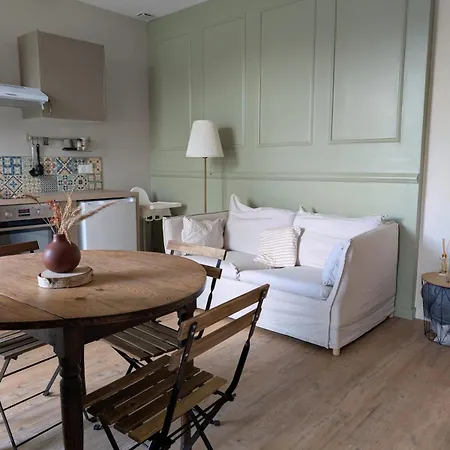 Maison Au Coeur Du Vignoble Appartement Loupiac (Gironde)
