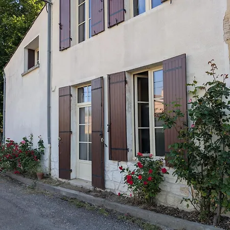 Maison Au Coeur Du Vignoble Appartement