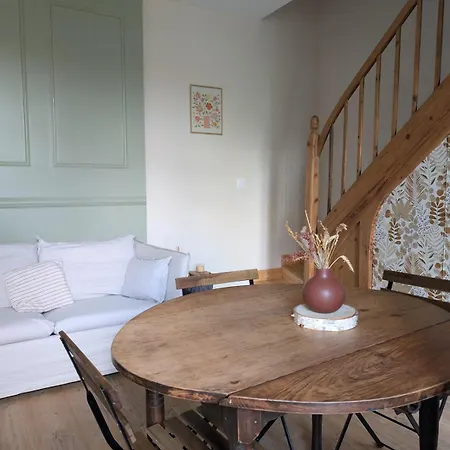 Apartamento Maison Au Coeur Du Vignoble