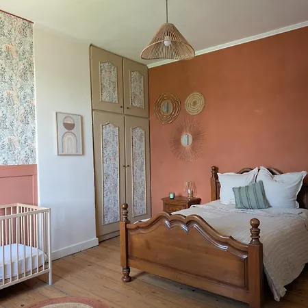 Maison Au Coeur Du Vignoble *