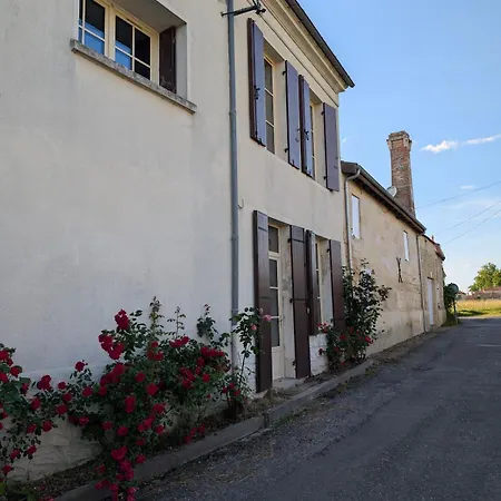 Maison Au Coeur Du Vignoble Loupiac (Gironde)