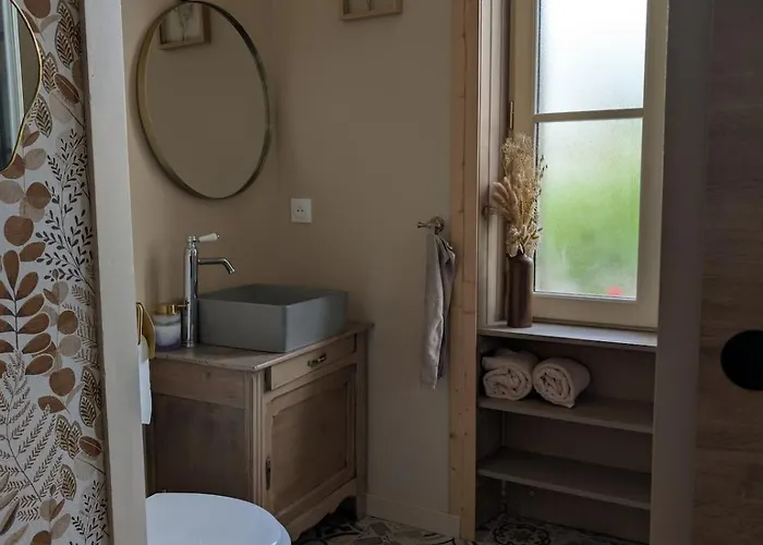 Appartement Maison Au Coeur Du Vignoble Loupiac (Gironde)